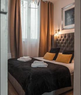 Saumur Apartment | Les Lys d'Or Appartement avec Jacuzzi