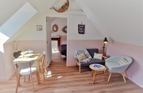 Carolles Apartment | Les Madeleines