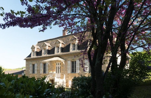 Lalinde House | Les Magnolias holiday homes