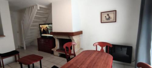 Port Guillaume Apartment | Les maisons de Port Guillaume - maeva Home - Maison 3 Pièces 6 Personnes Sélection MAE-2279