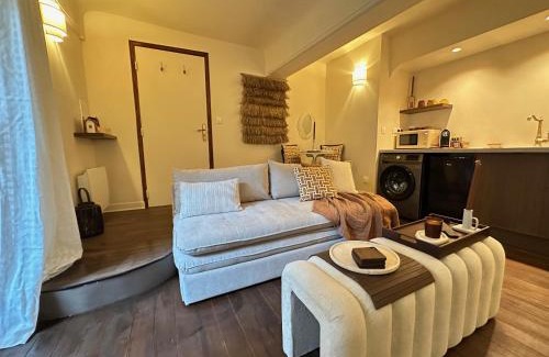 Macon Apartment | LES MALDIVES, T2, Balcon, Hyper centre Place aux Herbes