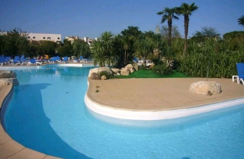 Gassin Apartment | Les Marines De Gassin, Plage à Pied et Piscine Lagon