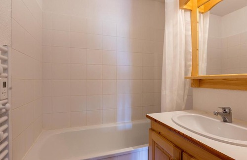 Saint-Sorlin-d'Arves Apartment | Les Marmottes- 34- 6 pers
