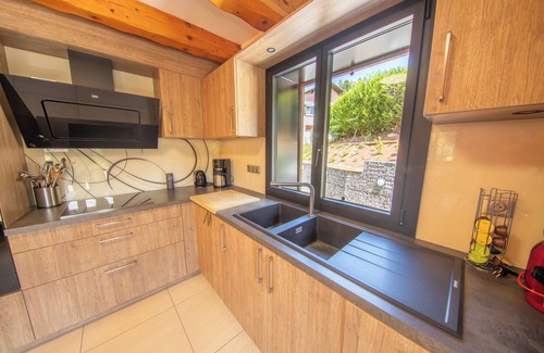 Travexin Ski Chalet | Les Marmottes, 10p with bb-football, billiards and bar