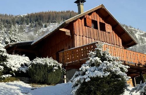 Auris Ski Chalet | Les Marmottes de l'Alpe