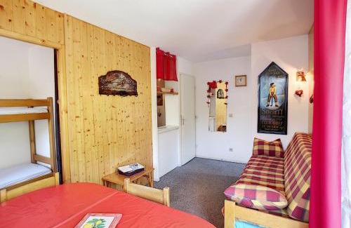 Les Bruyeres Apartment | Les Menuires 3 pièces, 6 pers, pieds des pistes, animaux admis - FR-1-178-32