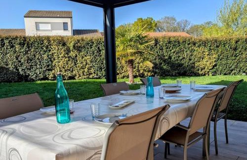 Pornic House | Les Merisiers - Maison moderne avec jardin