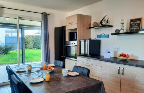 Pornic House | Les Merisiers - Maison moderne avec jardin