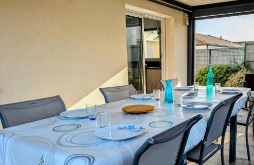 Pornic House | Les Merisiers - Maison moderne avec jardin
