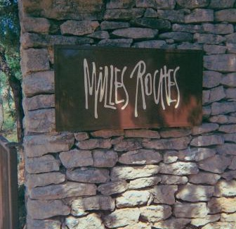 Gordes Bed & Breakfast | Les Milles Roches