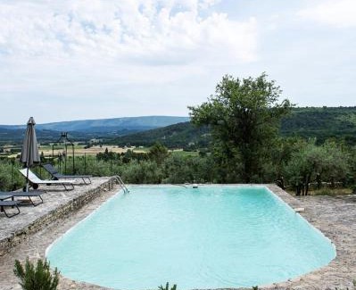 Gordes Bed & Breakfast | Les Milles Roches