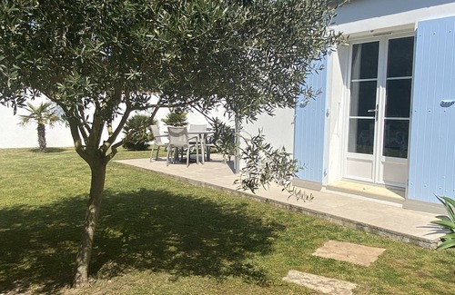 Saint-Pierre-d'Oleron House | LES MIMOSAS