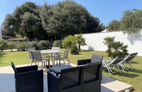 Saint-Pierre-d'Oleron House | LES MIMOSAS