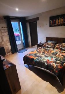 Saint-Aignan Bed & Breakfast | Les mimosas