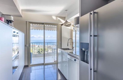 Menton Apartment | Les Miradors by Interhome