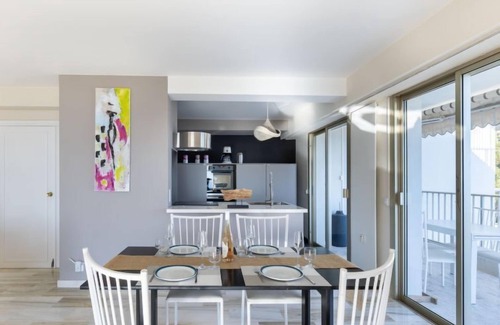 Menton Apartment | Les Miradors by Interhome