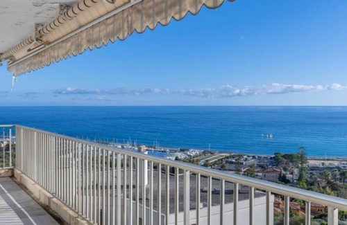 Menton Apartment | Les Miradors by Interhome