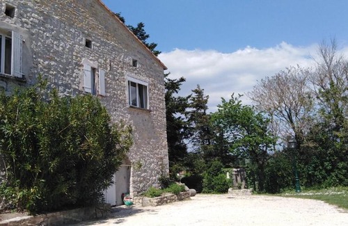 Grospierres House | les monteils