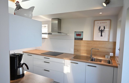 Plougasnou House | Les Mouettes - Sea view and Spa