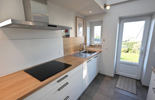 Plougasnou House | Les Mouettes - Sea view and Spa