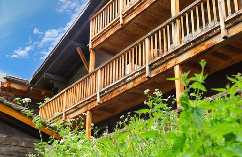Verbier Apartment | Les Moulins by Interhome