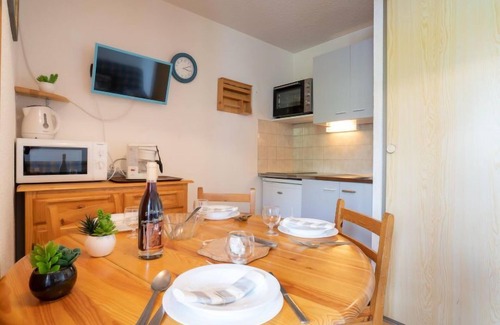 La Toussuire Apartment | Les Mousquetons by Interhome