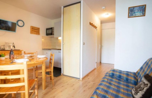 La Toussuire Apartment | Les Mousquetons by Interhome