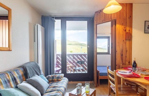 La Toussuire Apartment | Les Mousquetons by Interhome