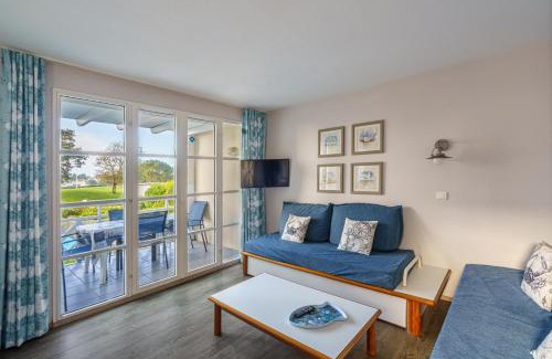 Benodet Apartment | Les Mousses - Superbe vue mer