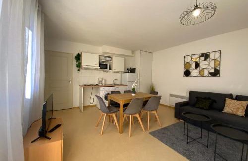 Avene House | Les Naïades C12 - 2 bedrooms for 5 people !
