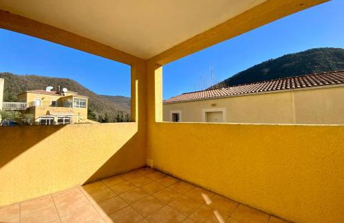 Avene House | Les Naïades C12 - 2 bedrooms for 5 people !