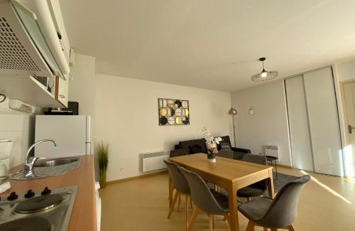 Avene House | Les Naïades C12 - 2 bedrooms for 5 people !