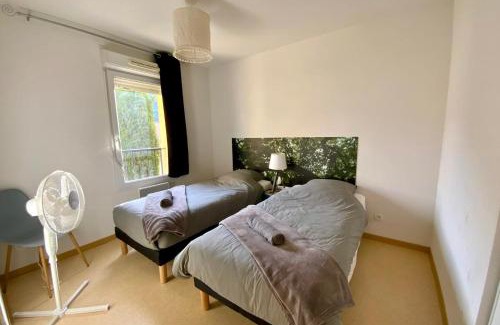 Avene House | Les Naïades I45 - 2 bedrooms for 5 people !
