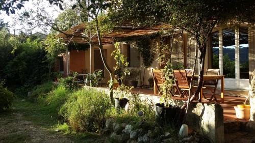 Moustiers-Sainte-Marie House | Les Oliviers