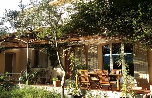 Moustiers-Sainte-Marie House | Les Oliviers