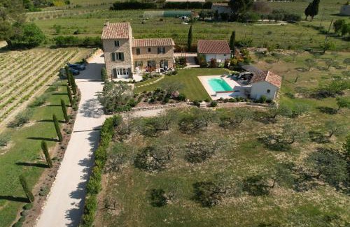 Mazan House | Les Oliviers De Notre Dame