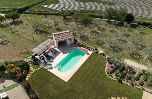 Mazan House | Les Oliviers De Notre Dame