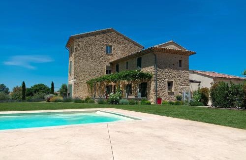 Mazan House | Les Oliviers De Notre Dame