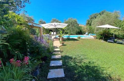Valbonne House | Les Oliviers