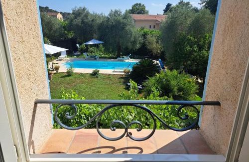 Valbonne House | Les Oliviers