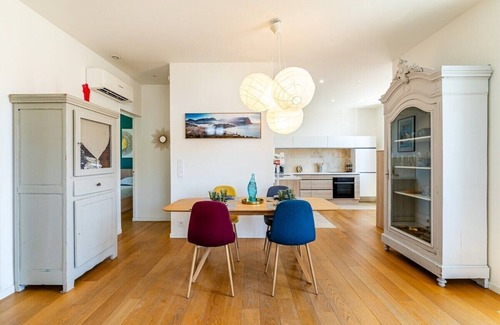 Cassis Apartment | Les Oliviers - Spacious, quiet, in the town centre
