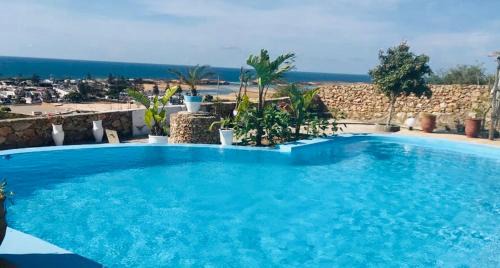 Oualidia House | LES OLIVIERS Villa N2 avec piscine privée