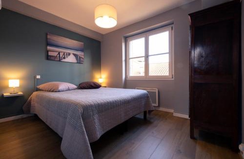 Cluny Apartment | Les Orchidées