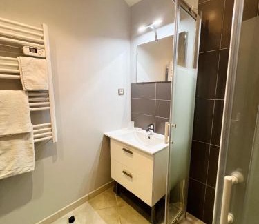 Fleurey-sur-Ouche Apartment | Les Ouches