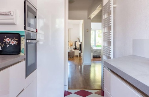 Saint-Nazaire Apartment | Les Pêcheries by Interhome