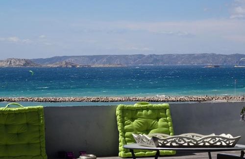 Bonneveine Apartment | Les Palmiers