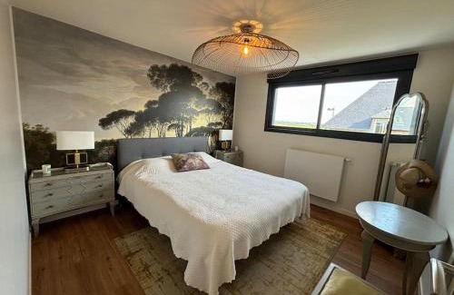 Regnezville-sur-Mer House | Les Palmiers