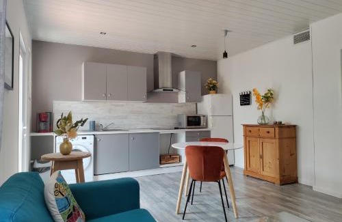 Saint-Gauderique Apartment | Les Papillons