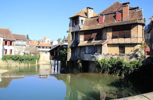 Salies-de-Bearn Apartment | Les Pavillons du Rooy * - 3 Rooms 3/4 People Ground Floor