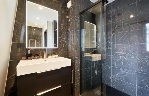 Centre Ville Apartment | LES PERLES AMIENOISES✩BLACK PEARL☆HYPER CENTRE☆